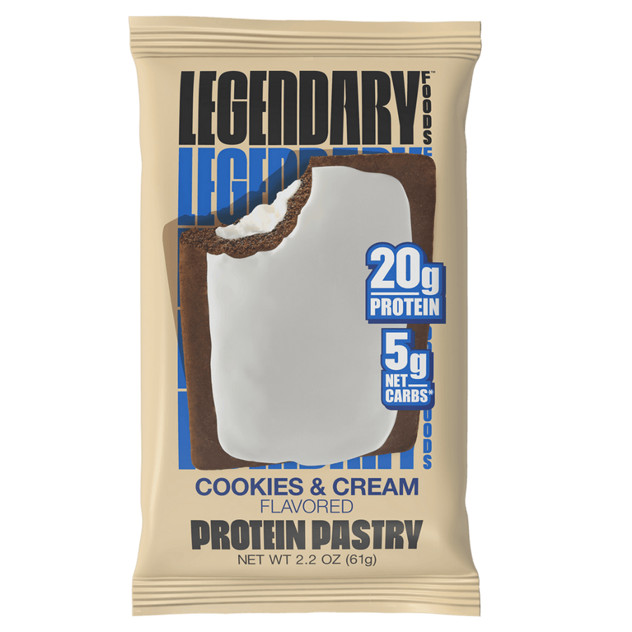 Protein Pastry