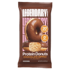 Legendary Foods Protein Donuts, 20g Protein, Chocolate Dipped