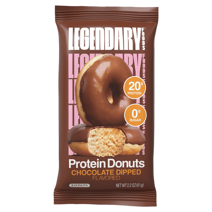 Protein Donuts