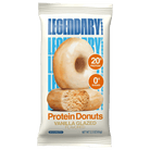 Legendary Foods Protein Donuts, 20g Protein, Vanilla Glazed