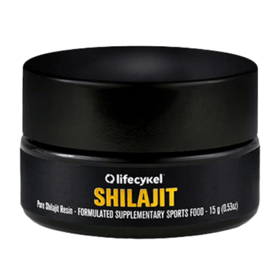Shilajit Pure Resin - Booty N Buff 