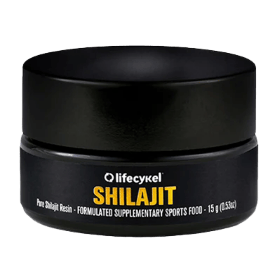 Shilajit Pure Resin - Booty N Buff 
