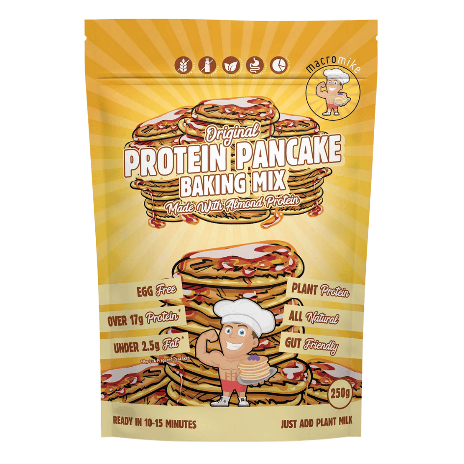 Original Protein Pancake Baking Mix - Booty N Buff 