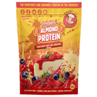 Macro Mike Premium Almond Protein Powder, 800g, Mixed Berry White Choc Cheesecake