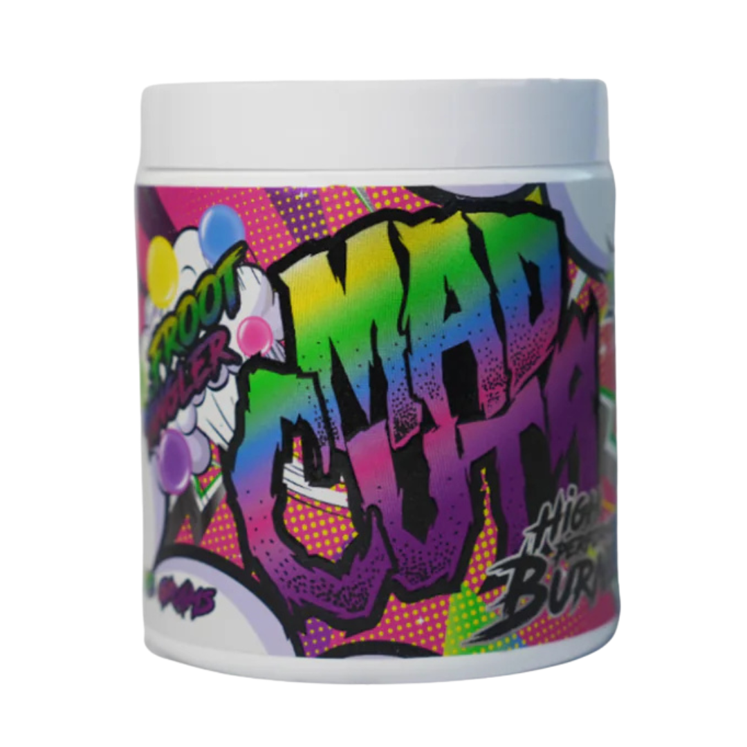 Mad Cuts - Booty N Buff 