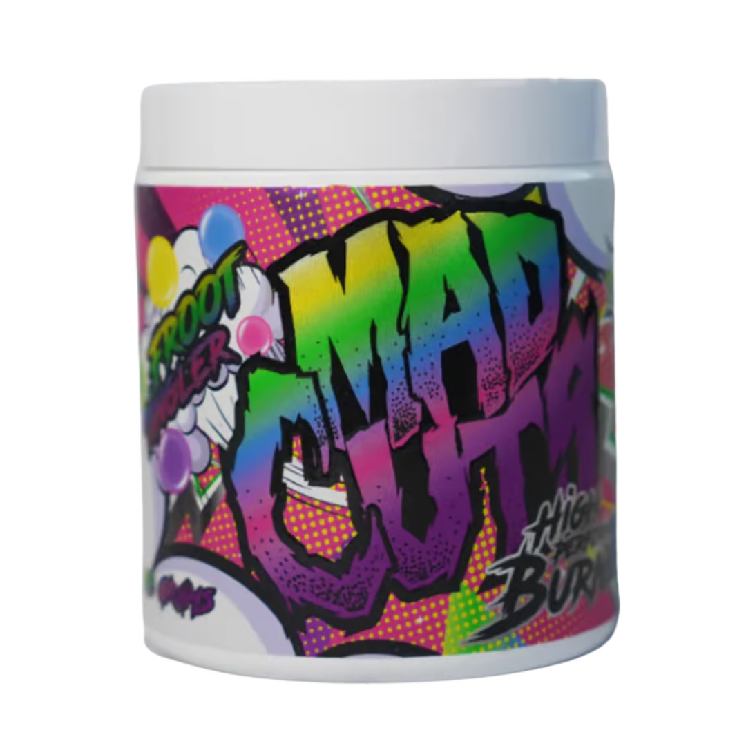 Mad Cuts - Booty N Buff 