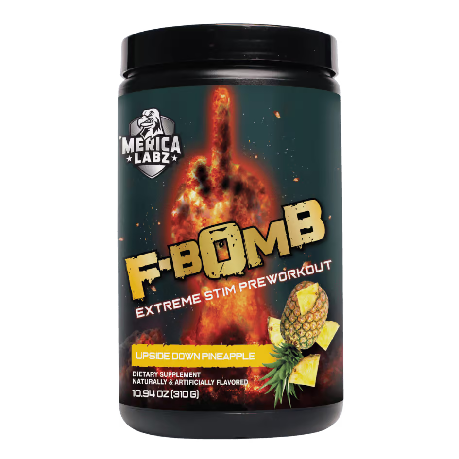 F-Bomb - Booty N Buff 