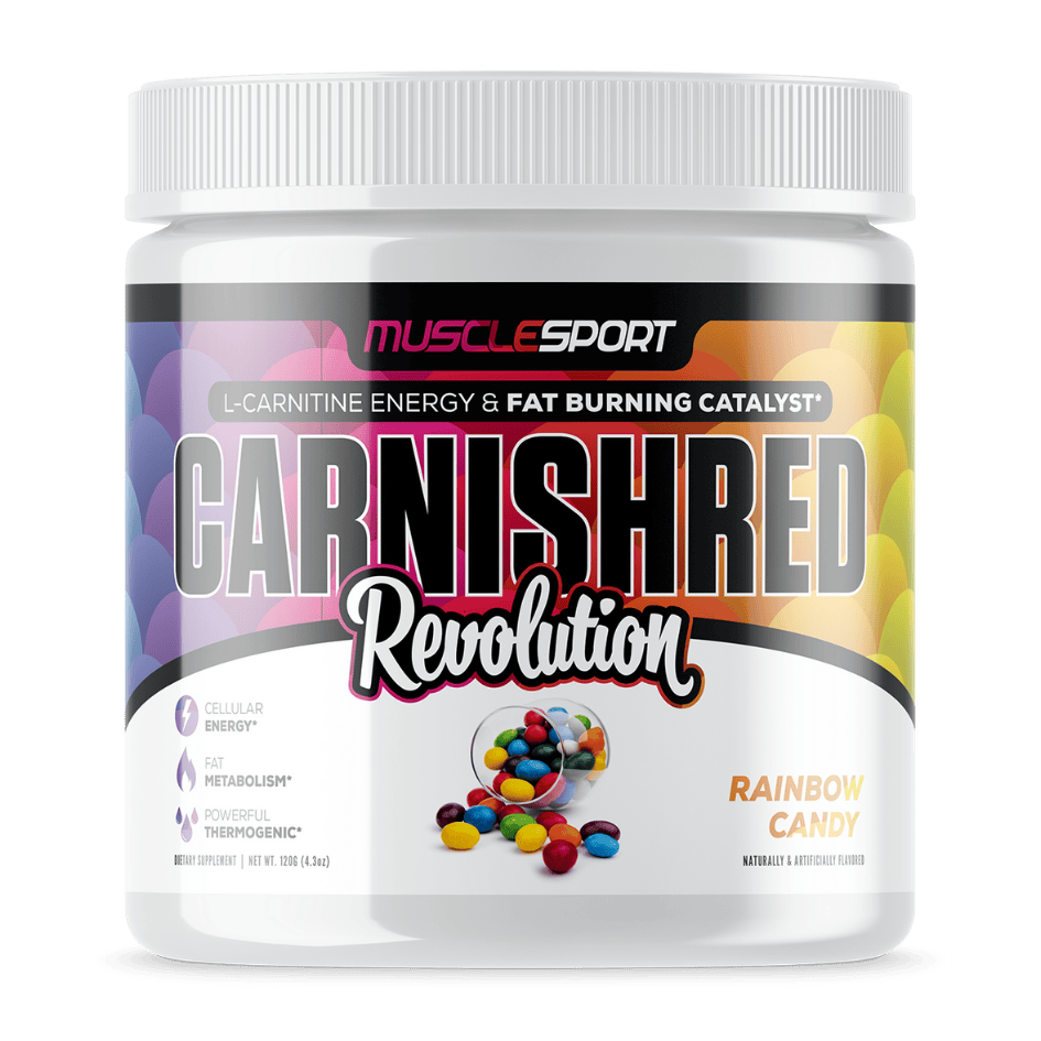 Carnishred Revolution - Booty N Buff 