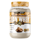 Lean Whey Iso-Hydro - Booty N Buff 
