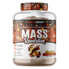 Mass Revolution - Booty N Buff 