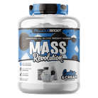 Mass Revolution - Booty N Buff 