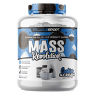 Mass Revolution - Booty N Buff 