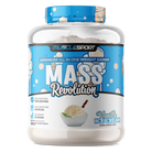 Mass Revolution - Booty N Buff 