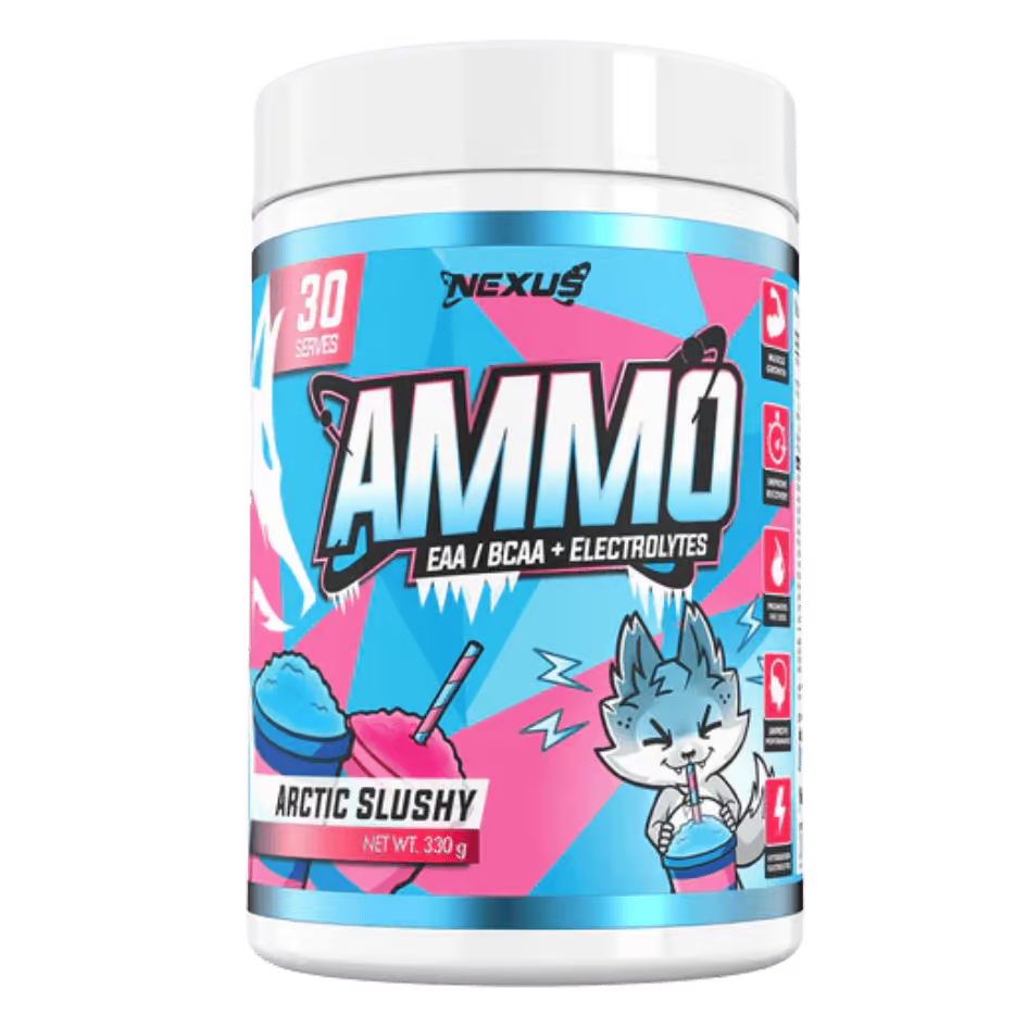AMMO - Booty N Buff 