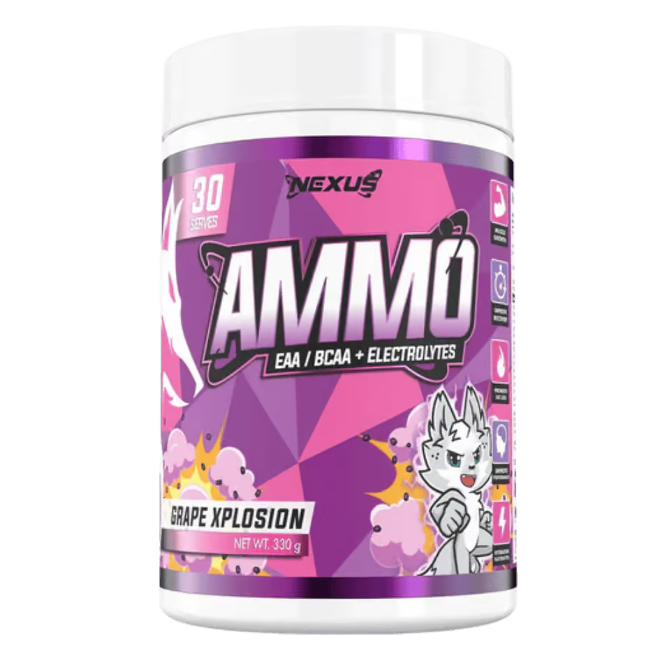 AMMO - Booty N Buff 