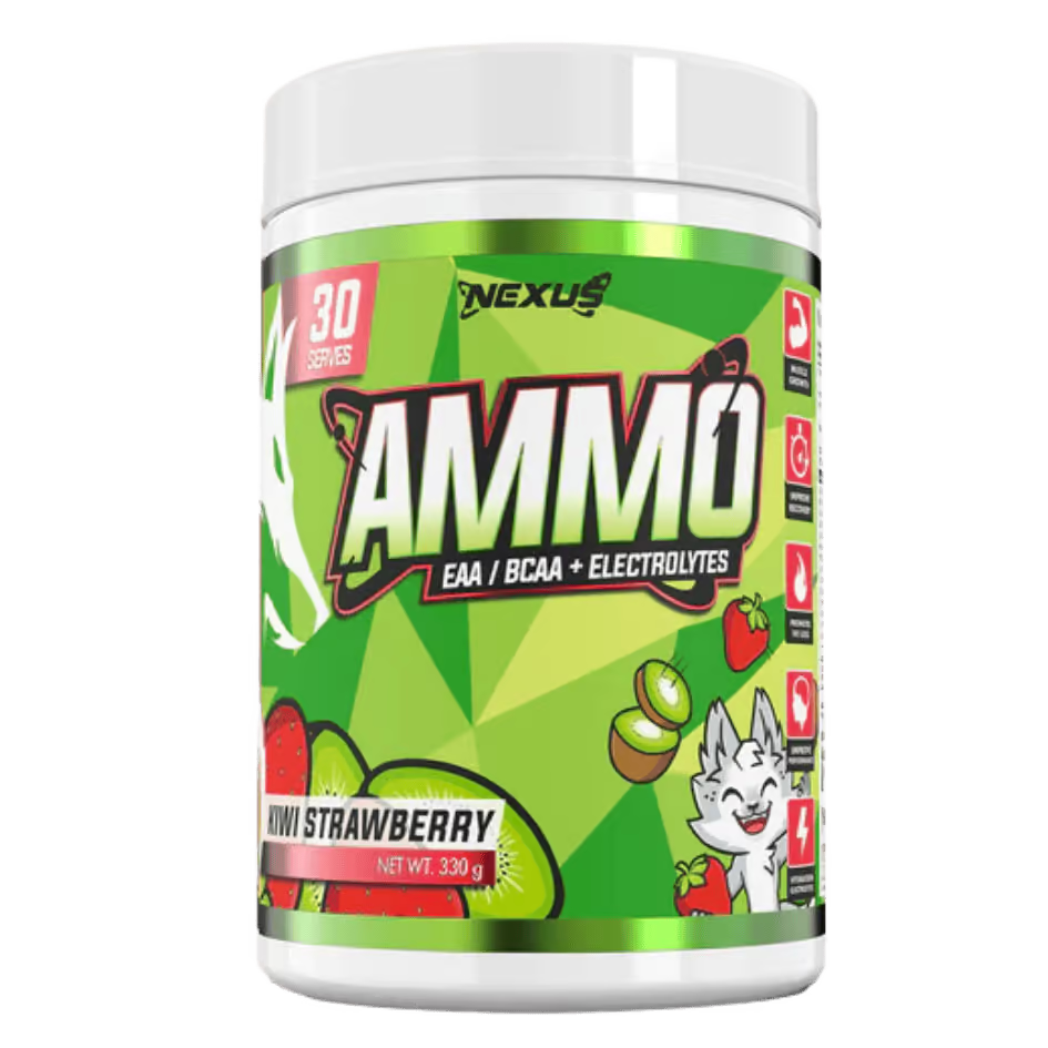 AMMO - Booty N Buff 