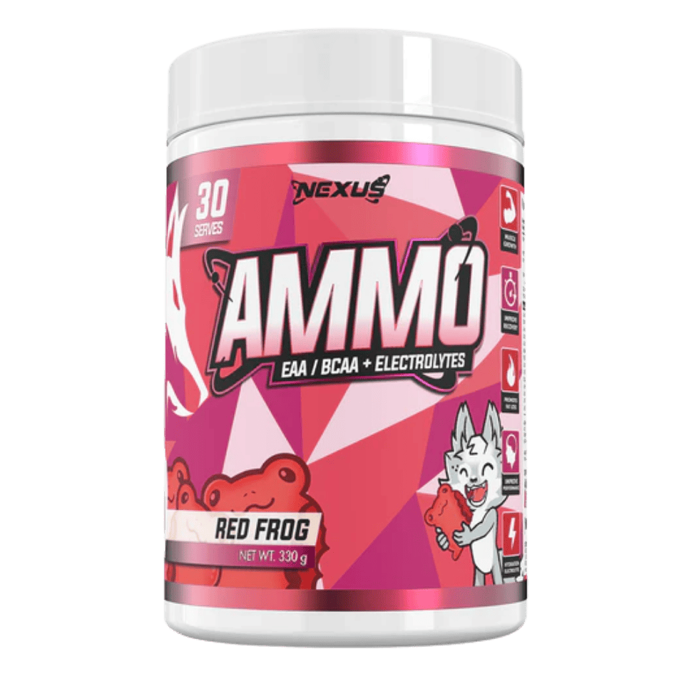 AMMO - Booty N Buff 