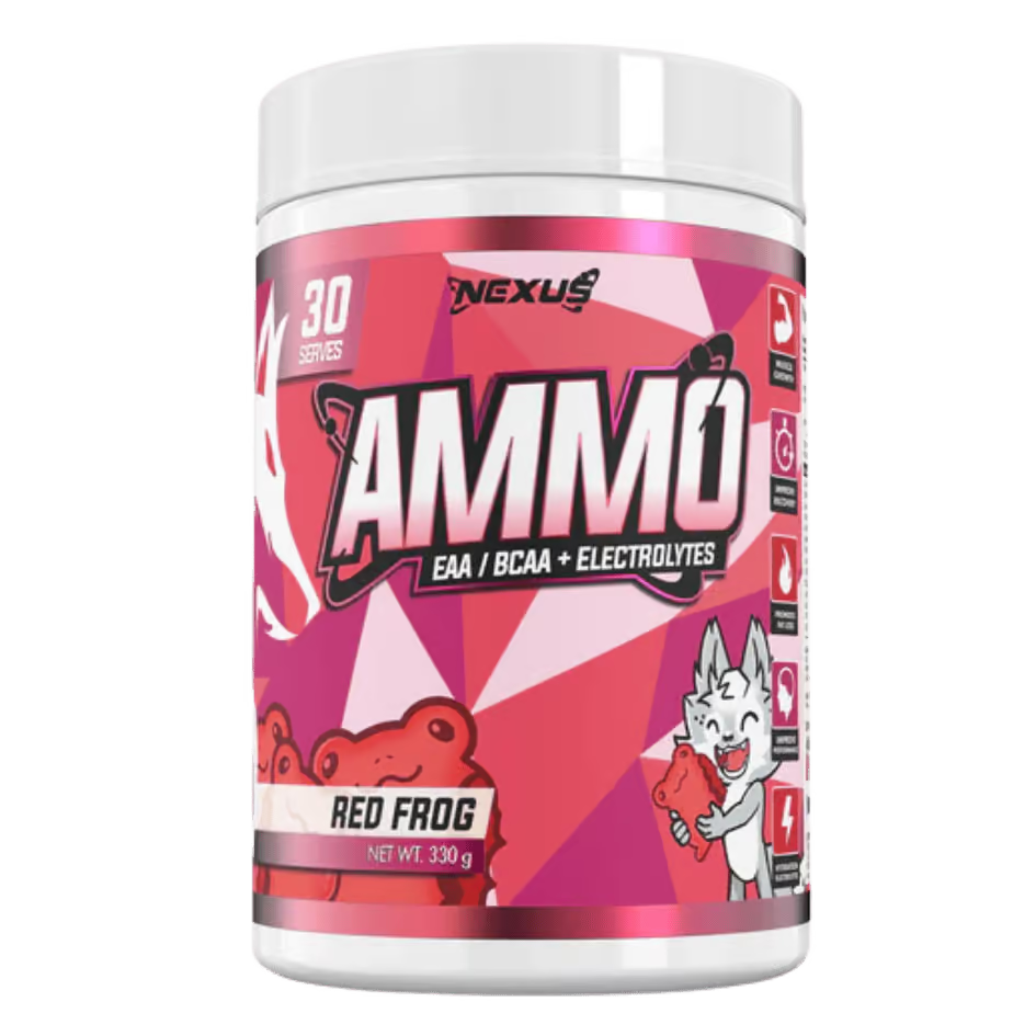 AMMO - Booty N Buff 