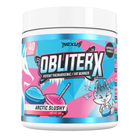 Nexus ObliterX Thermogenic Fat Burner, 40 Serves, Arctic Slushy