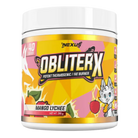 Nexus ObliterX Thermogenic Fat Burner, 40 Serves, Mango Lychee