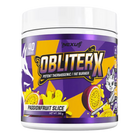 Nexus ObliterX Thermogenic Fat Burner, 40 Serves, Passionfruit Slice