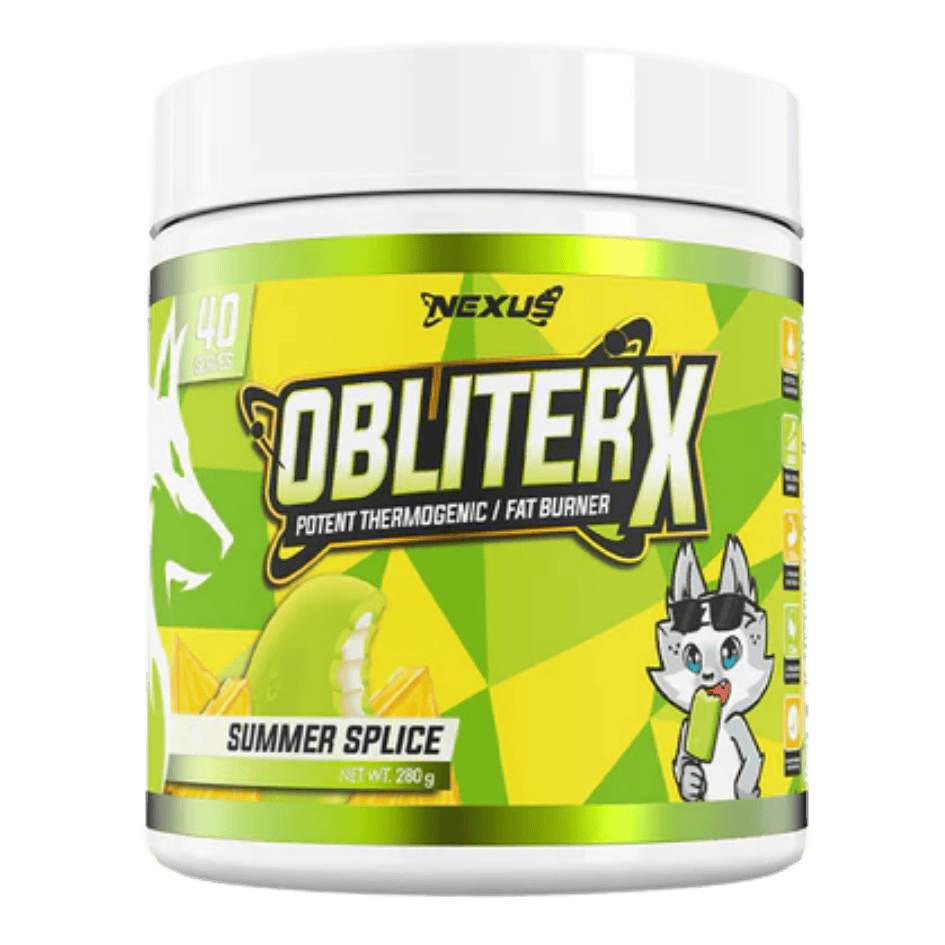 ObliterX - Booty N Buff 