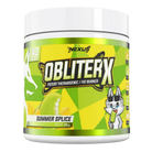Nexus ObliterX Thermogenic Fat Burner, 40 Serves, Summer Splice