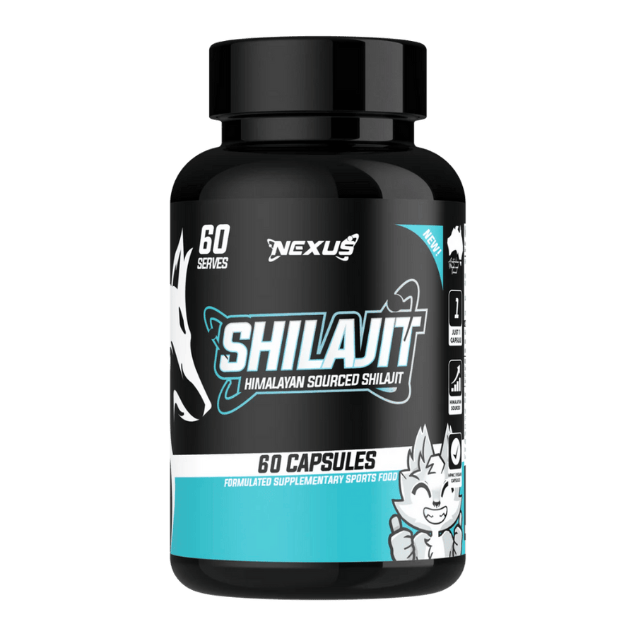 Nexus Shilajit