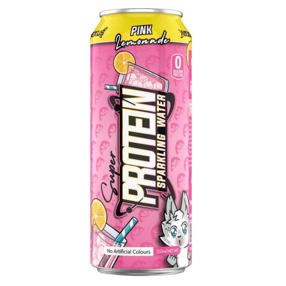 Super Protein Sparkling Water RTD - Booty N Buff 
