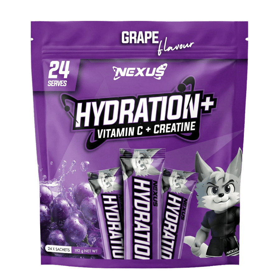 Hydration+