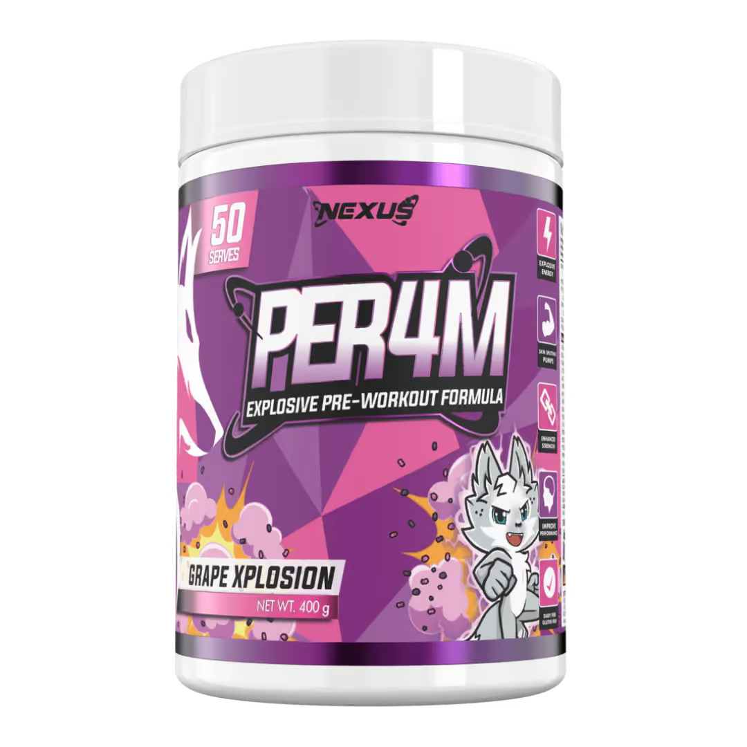 PER4M - Booty N Buff 