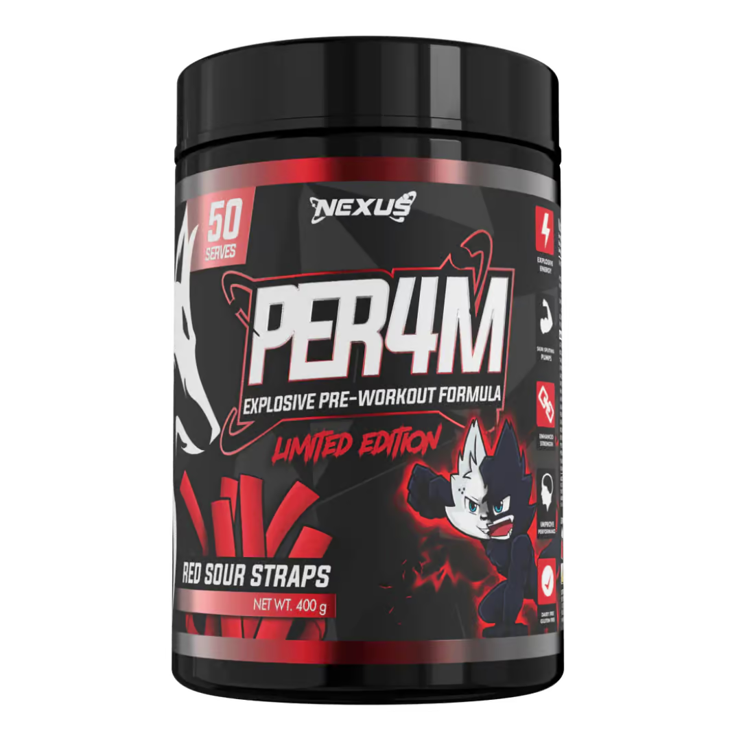 PER4M - Booty N Buff 