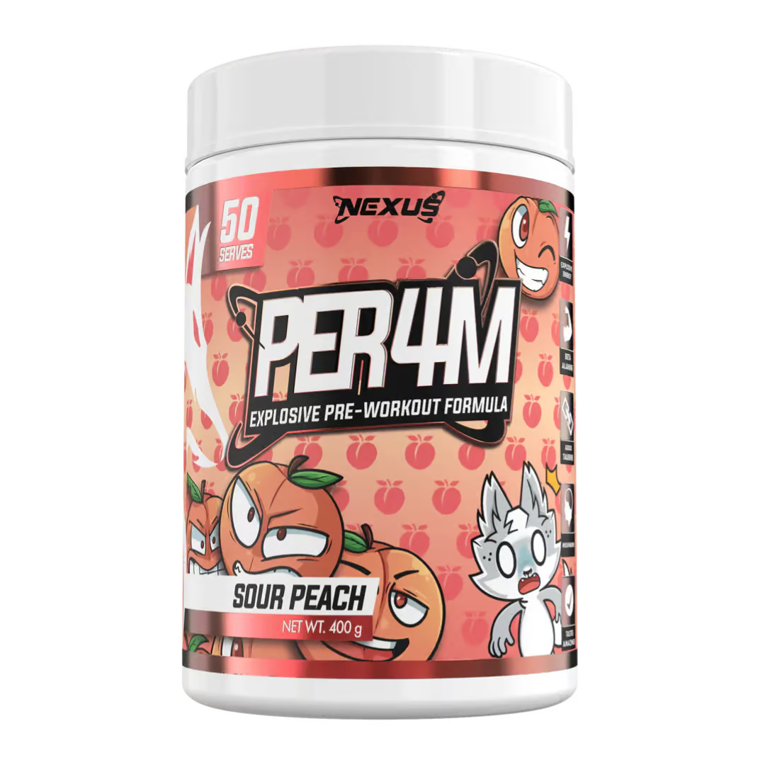 PER4M - Booty N Buff 