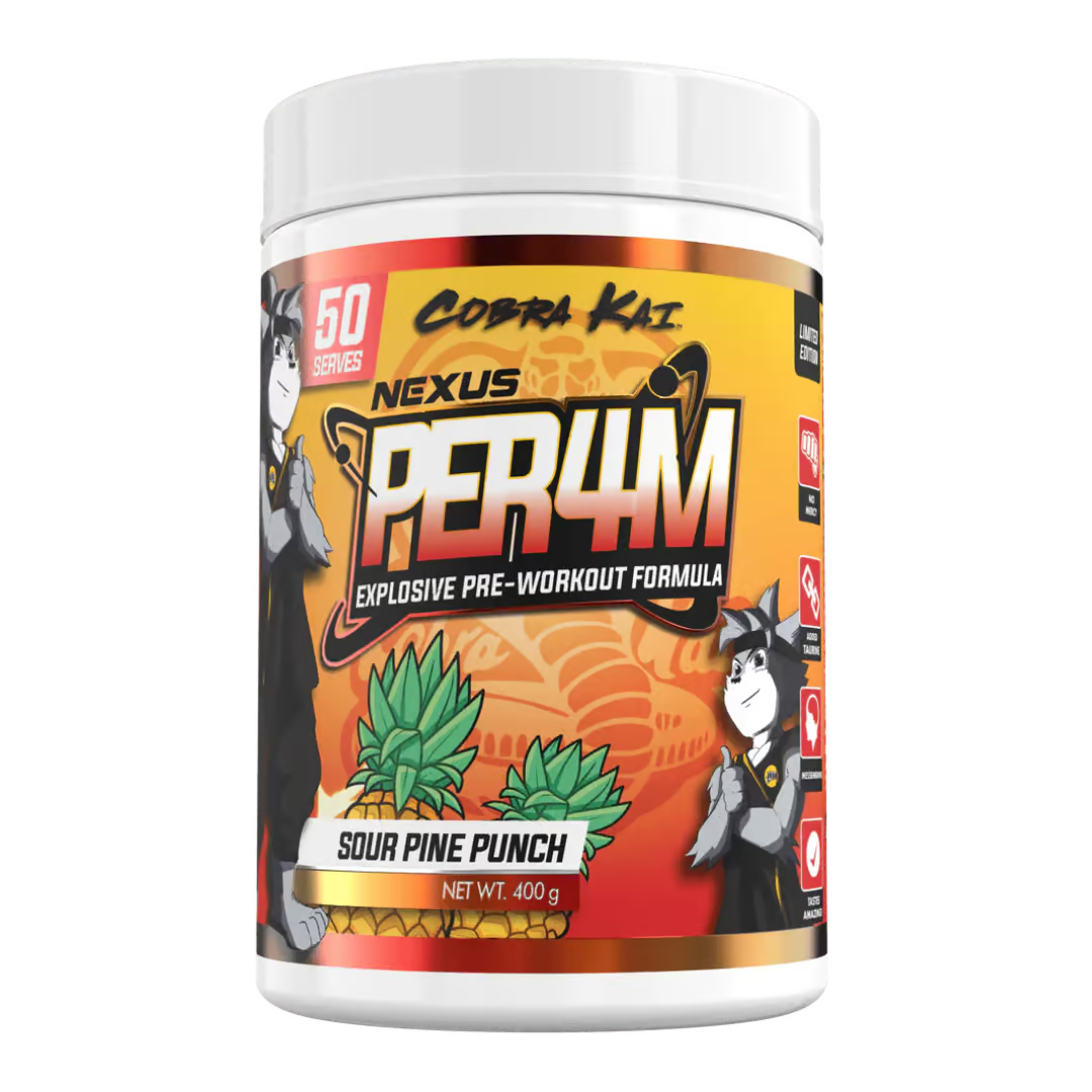 PER4M - Booty N Buff 