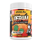 Nexus Sports Nutrition PER4M Pre-Workout, 50 Serves (400g), Sour Pine Punch