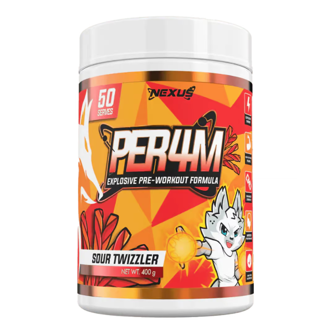 PER4M - Booty N Buff 