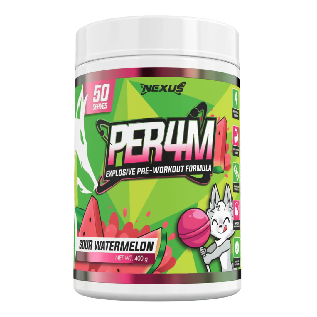 PER4M - Booty N Buff 