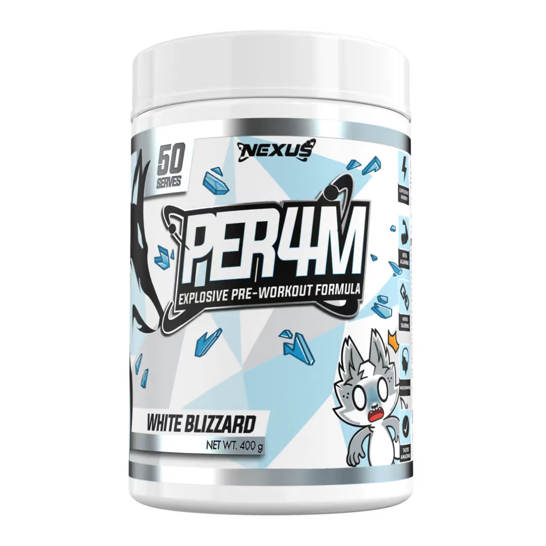 PER4M - Booty N Buff 