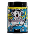 Nexus Sports Nutrition PER4M 2.0, 50 Serves, Sour Blue Razz