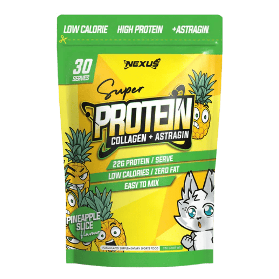 Super Protein - Booty N Buff 