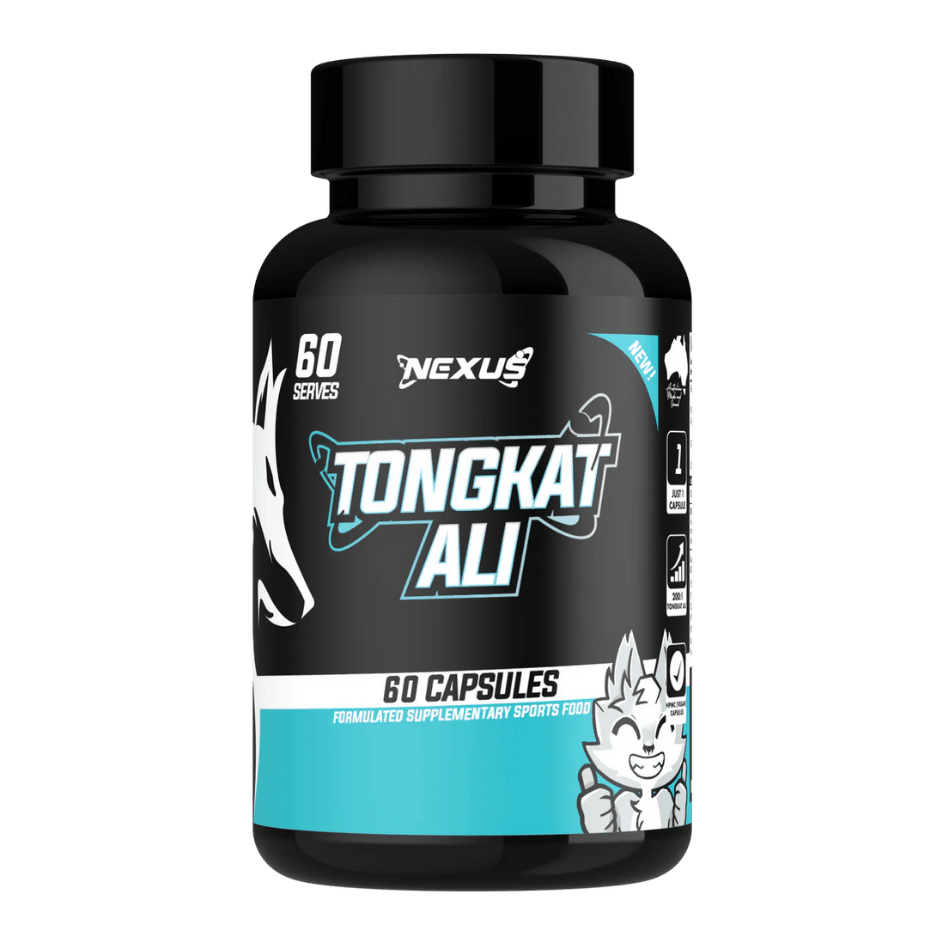 Nexus Tongkat Ali - Booty N Buff 