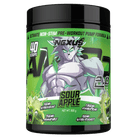 Nexus AMP3D 2.0 Non-Stim Pre-Workout, 40/20 Serves, Sour Apple