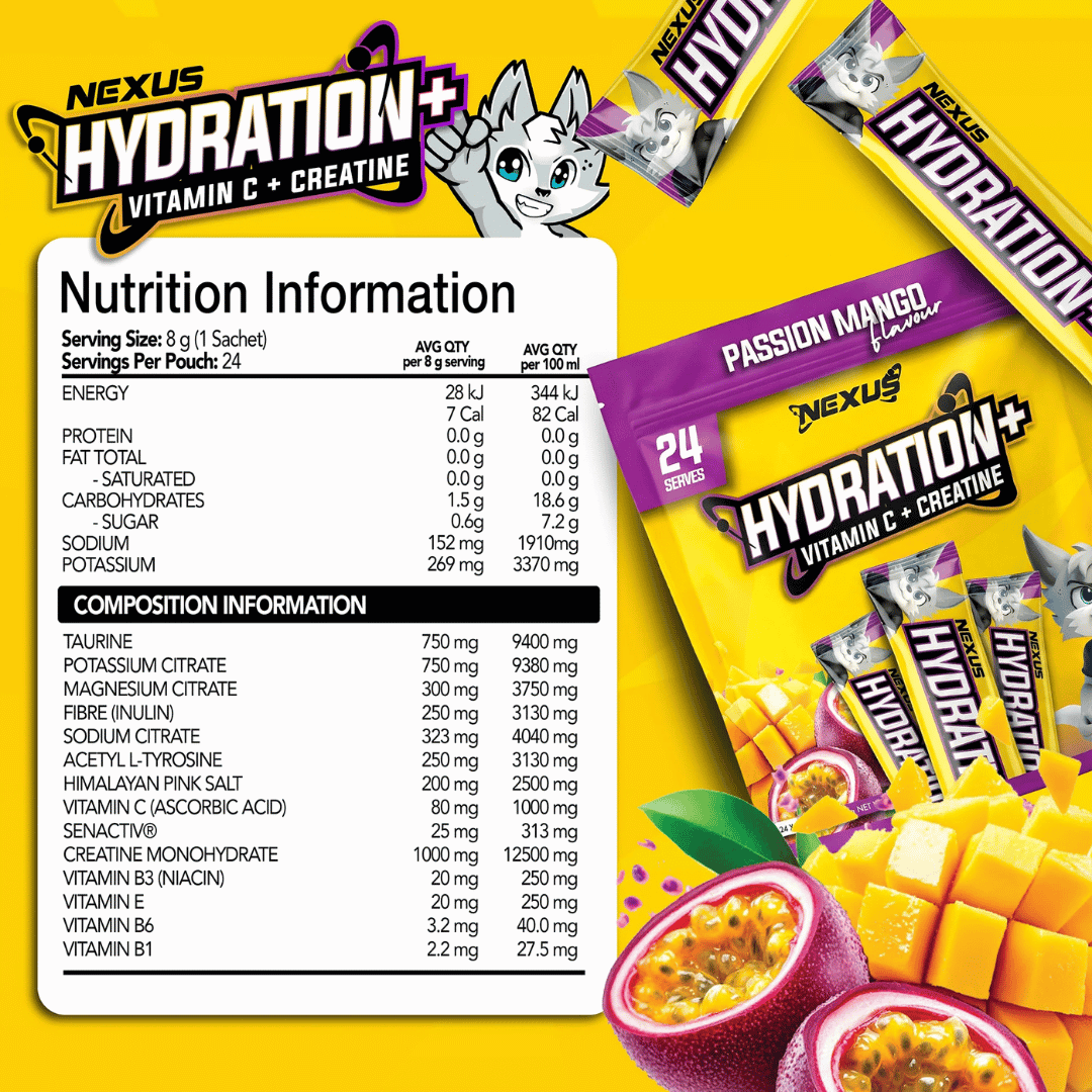 Nutritional Information