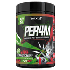 Nexus Sports Nutrition PER4M, 50 Serves (400g), Ultra Psycberry