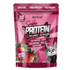 Nexus Super Protein Collagen Powder, 30 Serves (750g), Berry Blast