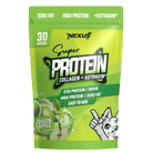 Nexus Super Protein Collagen Powder, 30 Serves (750g), Green Apple