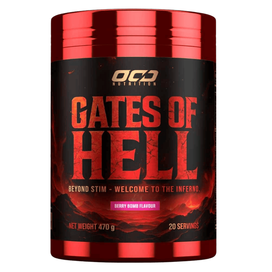 Gates Of Hell