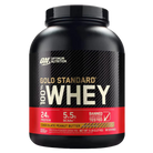 Gold Standard 100% Whey - Booty N Buff 
