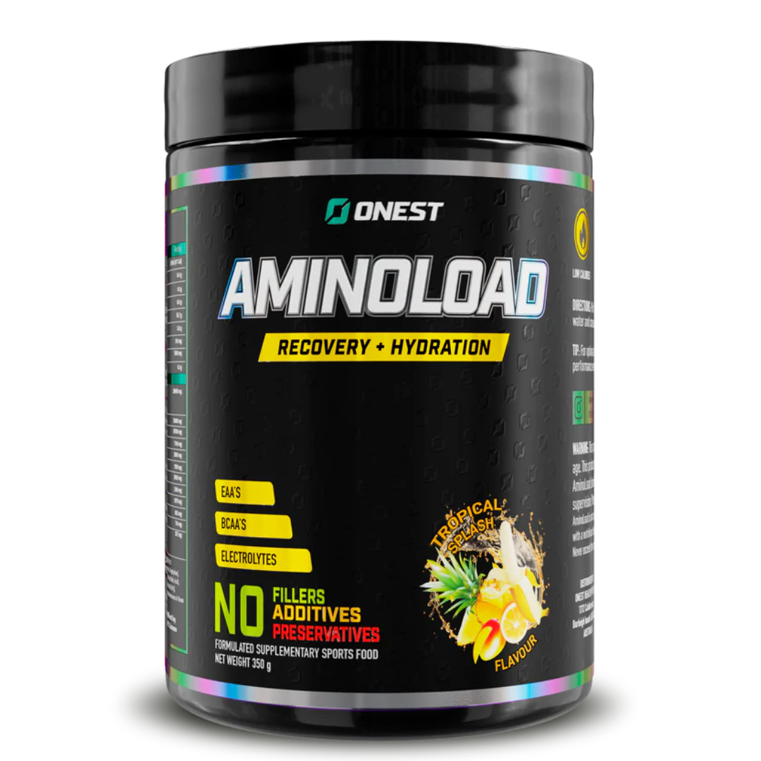 AminoLoad - Booty N Buff 