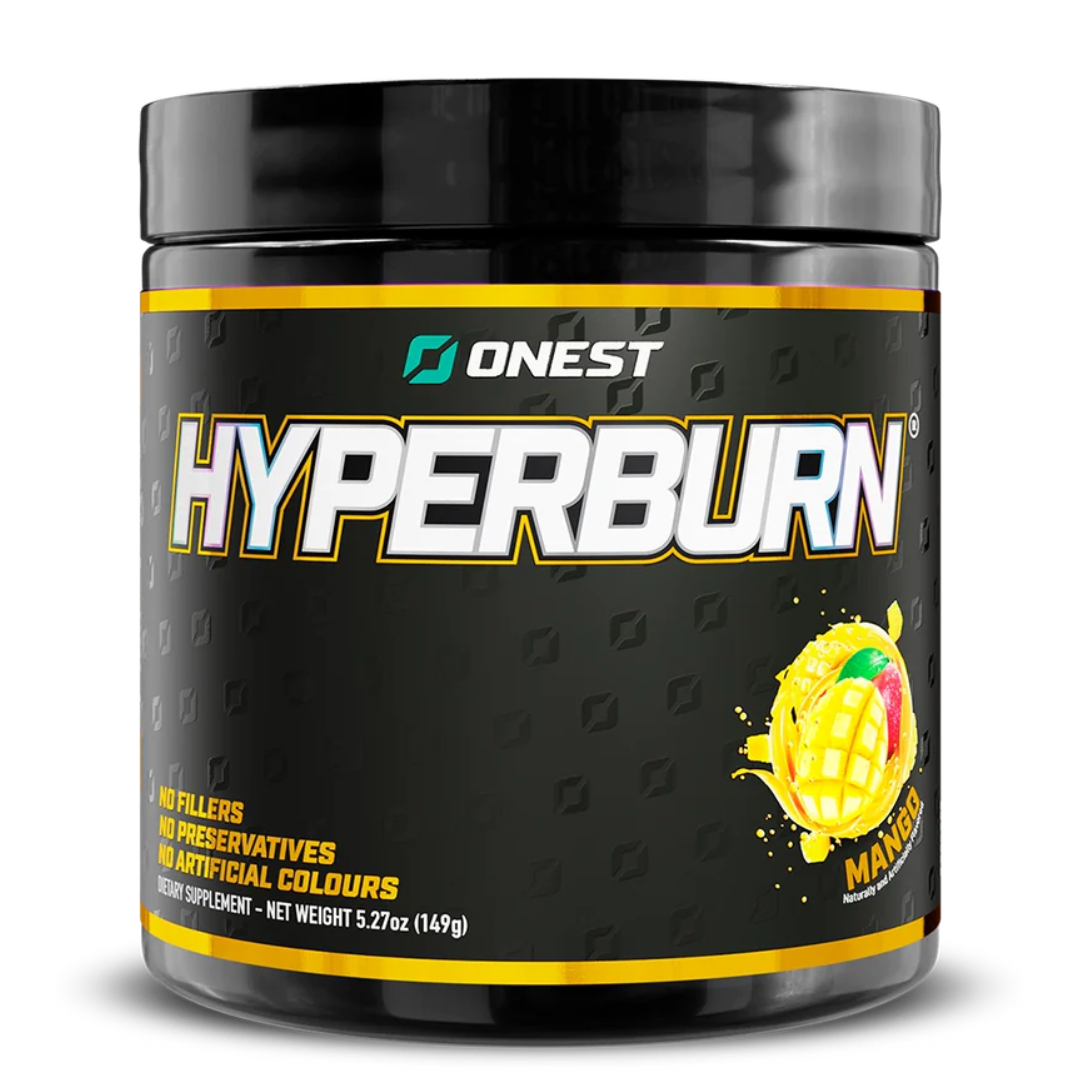 HyperBurn - Booty N Buff 